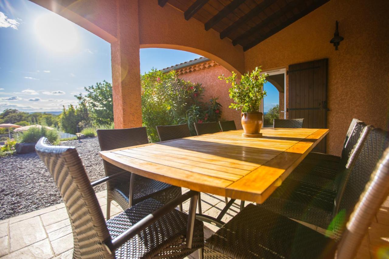 Les Villas De Perret Joyeuse Exterior photo