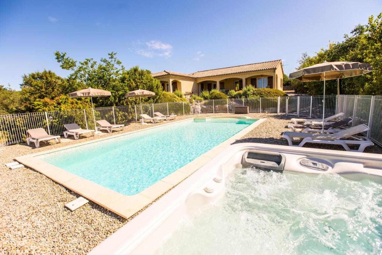 Les Villas De Perret Joyeuse Exterior photo