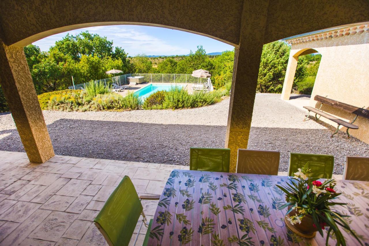 Les Villas De Perret Joyeuse Exterior photo