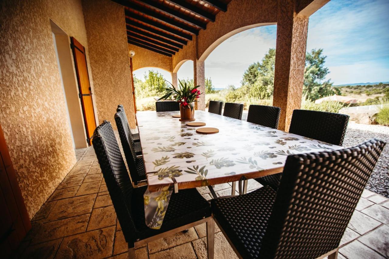 Les Villas De Perret Joyeuse Exterior photo